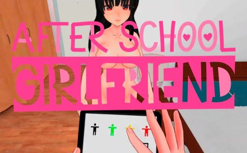 AfterSchool Girlfriend Adult Game Cover