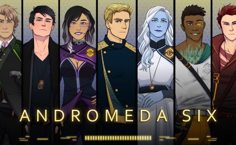Andromeda Six Adult Game Cover