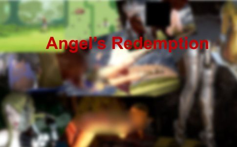 Angel's Redemption Adult Game Cover
