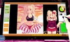 Anime Artist Tiffy’s Notty Secret Adult Game Screenshot (5)