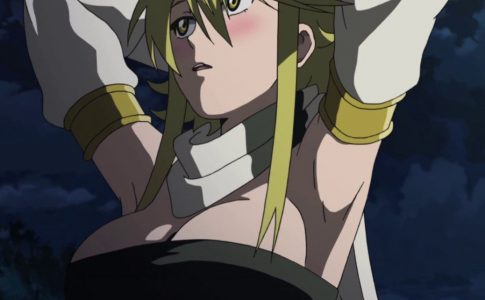 Anime Femdom Story 2 Leone, Mine And The Reader Adult Game Cover