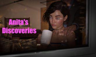 Anita's Discoveries - 1.0 18+ Adult game cover