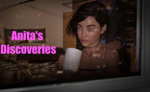 Anita's Discoveries Adult Game Cover