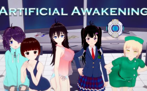 Artificial Awakening Adult Game Cover