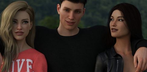 Before You Go Adult Game Cover