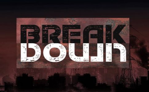 BreakDown Adult Game Cover