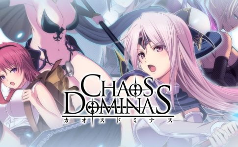 Chaos Dominas Adult Game Cover