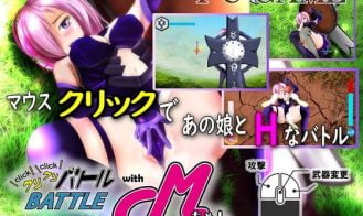 Click Click Battle with M - Final 18+ Adult game cover