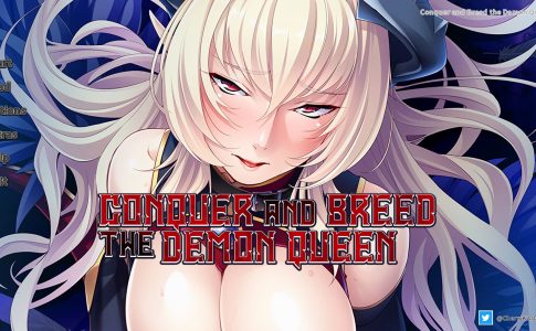 Conquer and Breed the Demon Queen Adult Game Cover
