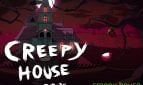 Creepy house Cover