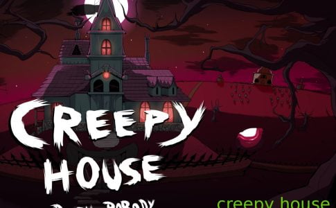 Creepy house Adult Game Cover