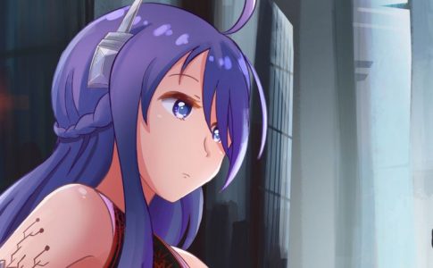 Cyber Tea Adult Game Cover