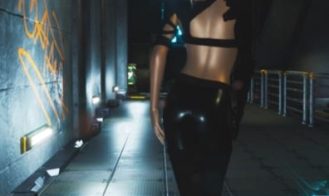 Cyberromance - 1.0.1 Alpha 18+ Adult game cover