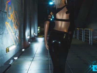 Cyberromance Adult Game Cover