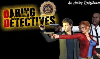 Daring Detectives A New Life - 0.60 18+ Adult game cover