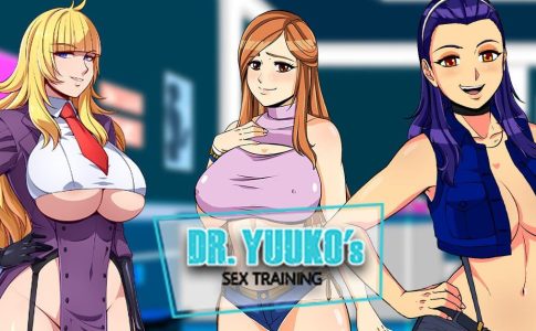 Dr. Yuuko’s Sex Training Adult Game Cover