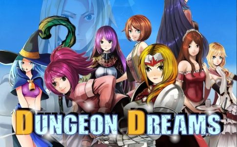 Dungeon Dream Bundle Adult Game Cover