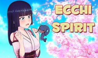 Ecchi Spirit - 0.1 Demo 18+ Adult game cover