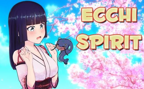 Ecchi Spirit Adult Game Cover
