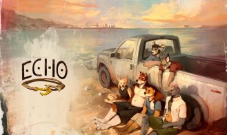 Echo - 1.01 18+ Adult game cover