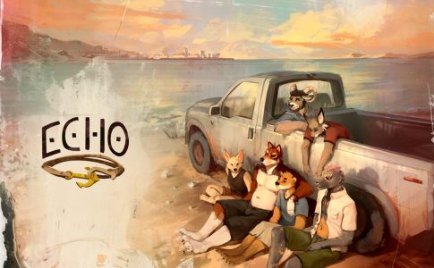 Echo Adult Game Cover