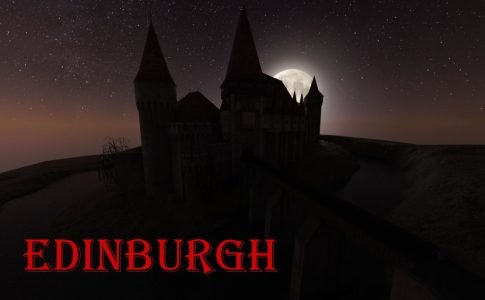 Edinburgh Adult Game Cover
