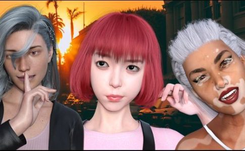 Exchange Adult Game Cover