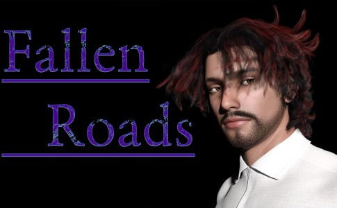 Fallen Roads Adult Game Cover