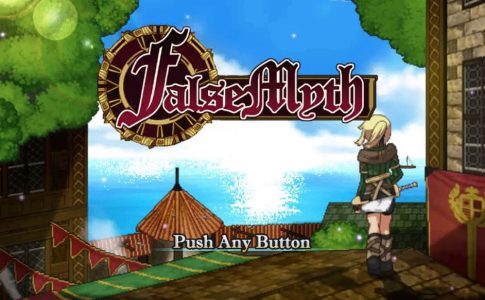 False Myth Adult Game Cover
