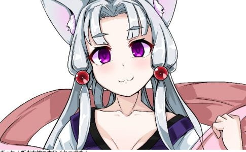 First Goddess Adult Game Cover