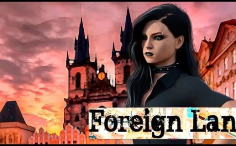 Foreign Land Adult Game Cover