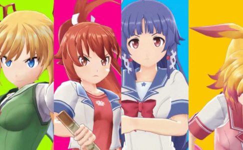 GalGun Returns Adult Game Cover