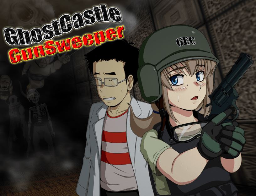 RPGM] Ghost Castle Gunsweeper - v1.1a by T-ENTA-P 18+ Adult xxx Porn Game  Download