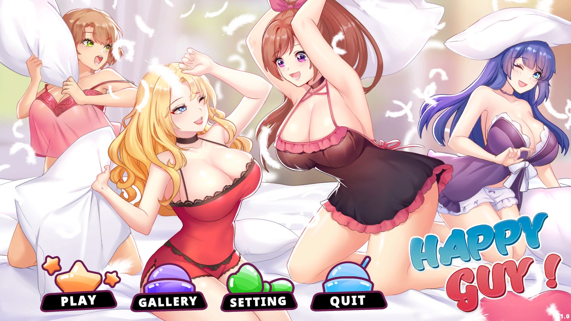 Unity] Happy Guy - v1.31 by Happy Games 18+ Adult xxx Porn Game Download