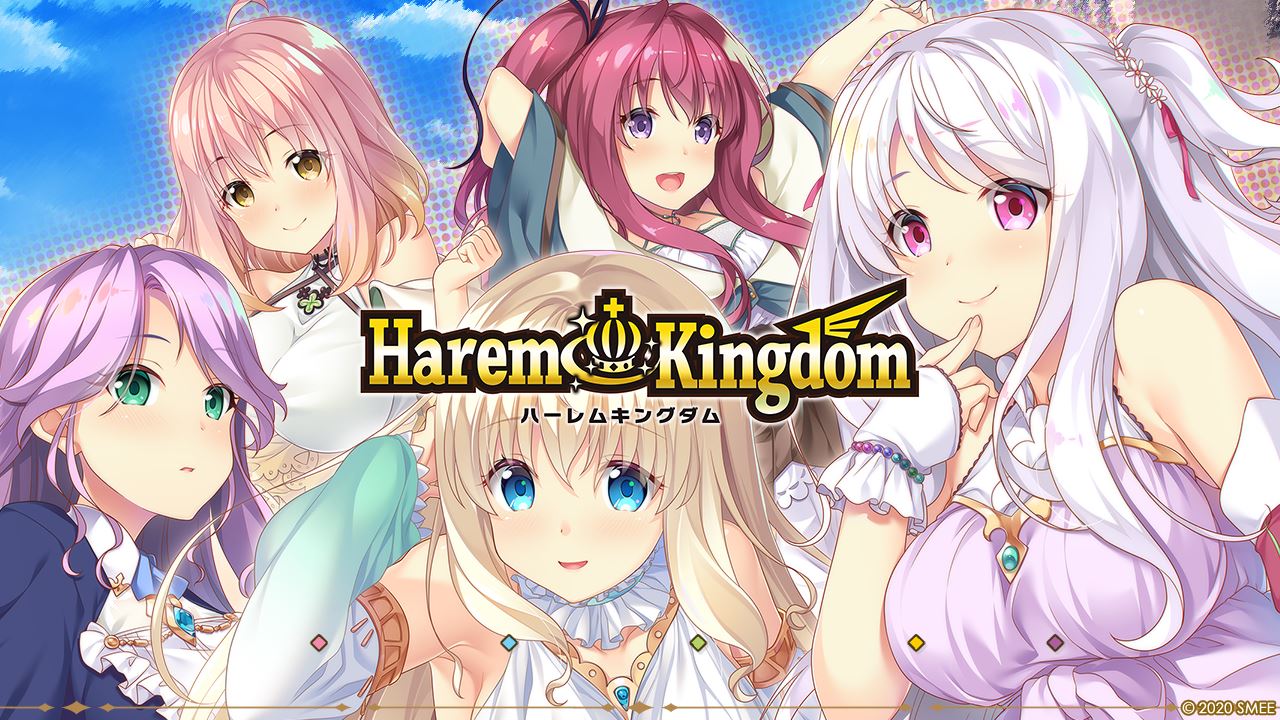 kingdom harem gameplay