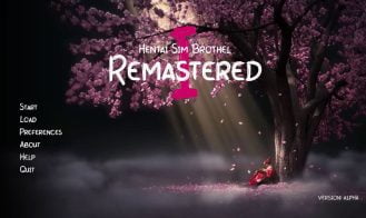 Hentai Sim Brothel Remastered (HSBR) - 0.1 18+ Adult game cover