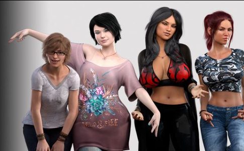 HurtingLove Adult Game Cover