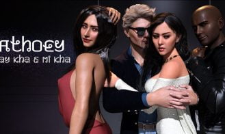 Kathoey - 0.1 18+ Adult game cover