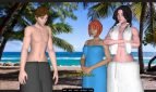Left In Onsen Island - 0.2 18+ Adult game cover