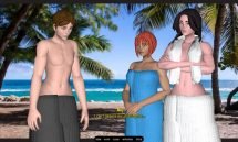 Left In Onsen Island - 0.2 18+ Adult game cover