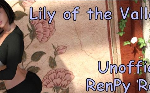 Lily of the Valley Unofficial Ren'PY Remake Adult Game Cover
