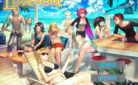 Lovemore Adult Game Cover