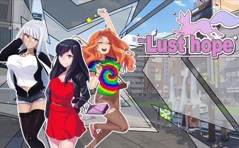 Lust Hope Prologue Adult Game Cover