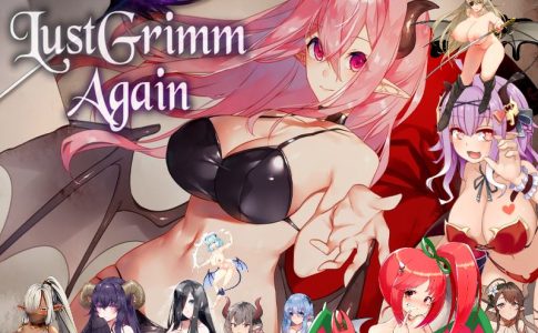 LustGrimm Again Adult Game Cover