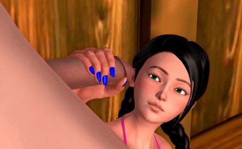 Marked for Eternity Adult Game Cover