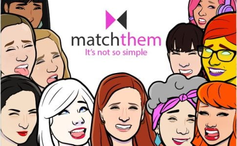 MatchThem Adult Game Cover