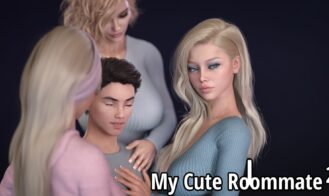 My Cute Roommate 2 - 16.10260 Extra 18+ Adult game cover