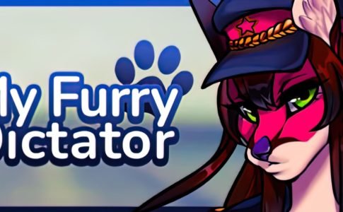 My Furry Dictator Adult Game Cover
