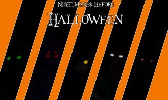 Nightmares Before Halloween - 1.0 18+ Adult game cover