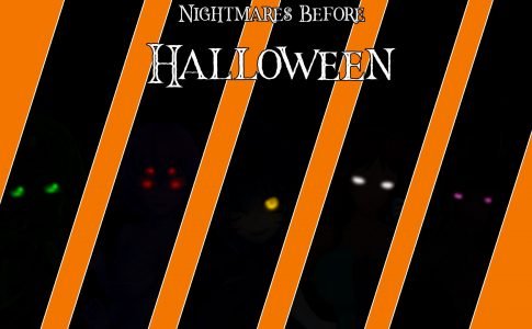 Nightmares Before Halloween Adult Game Cover